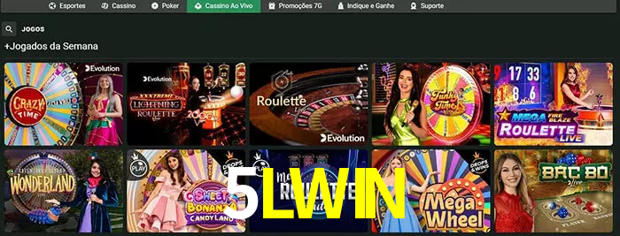 5LWIN bet