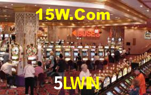 5LWIN: Seu Cassino Premiado com Pagamentos Rápidos